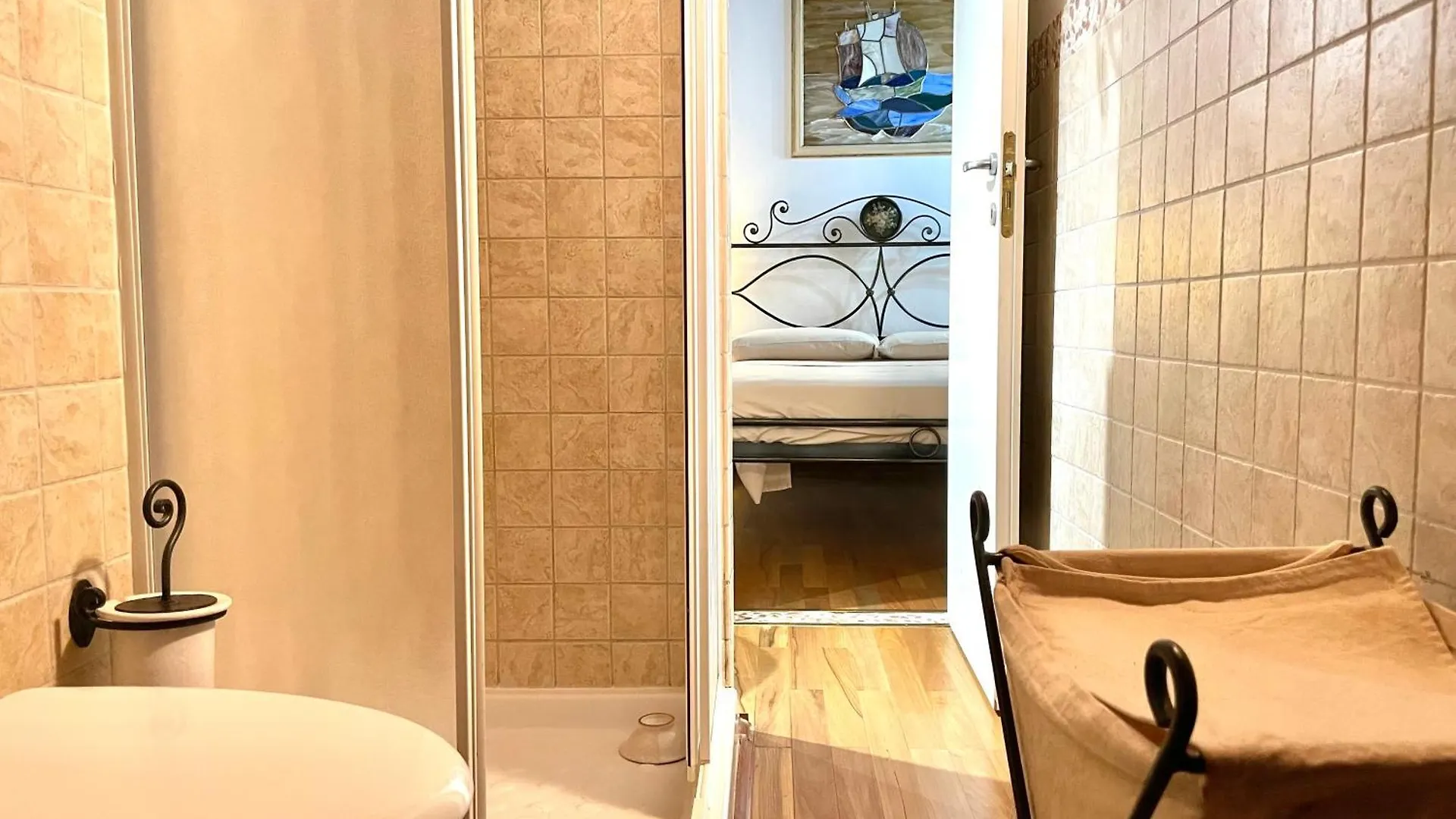 Apartmán Civico 46 - Old Town Alghero Itálie